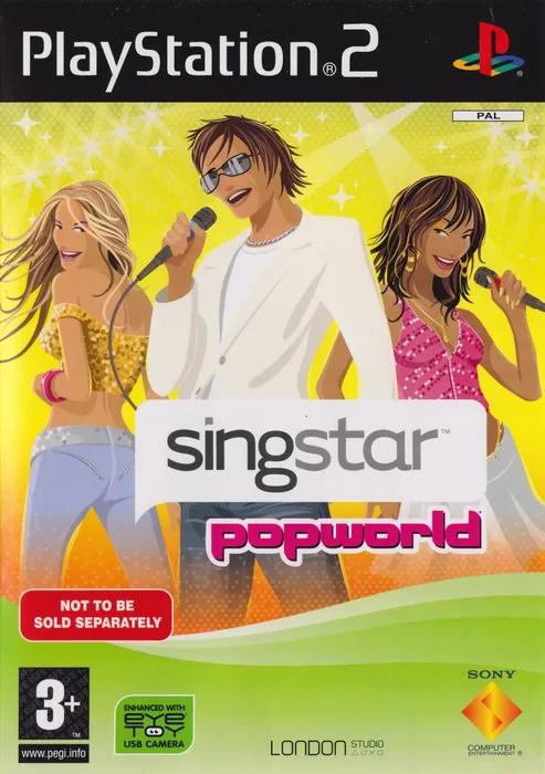 SingStar: Popworld