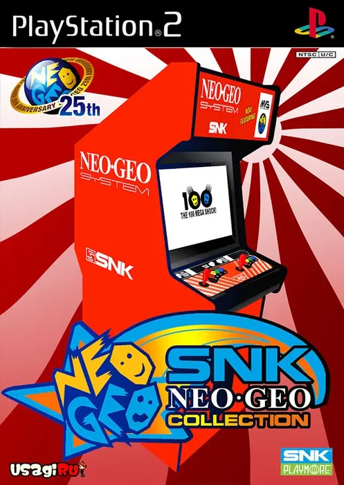 SNK NEO-GEO Collection