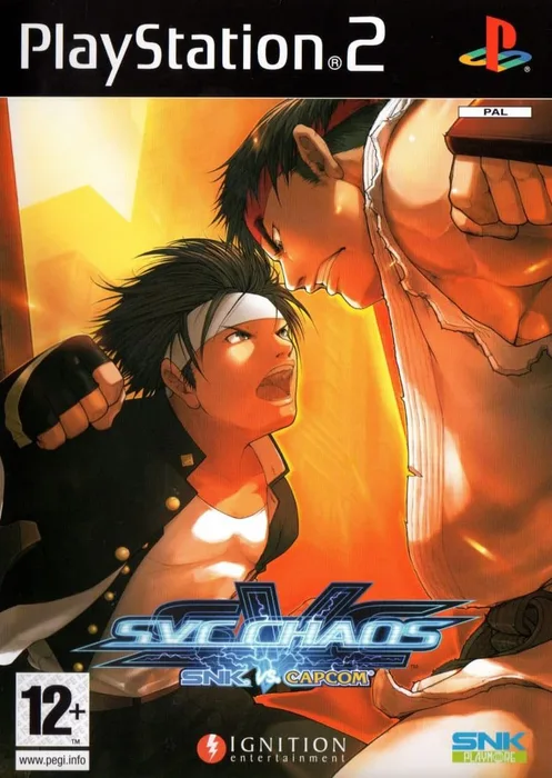 SNK vs. Capcom SVC Chaos