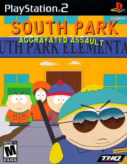 South Park: Aggravated Assault