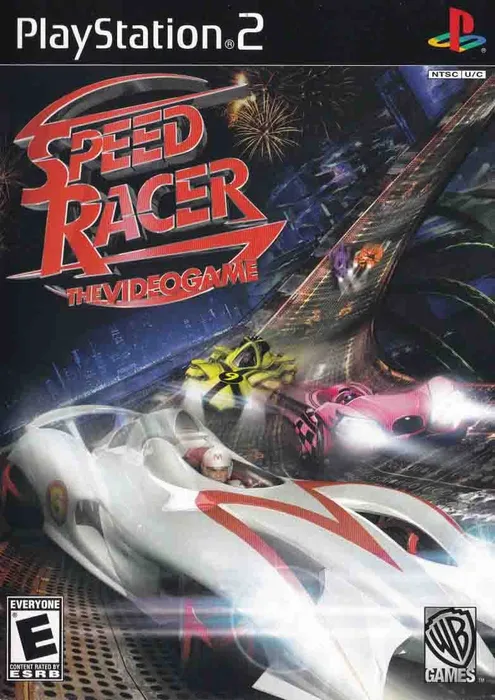 Speed Racer The Videogame