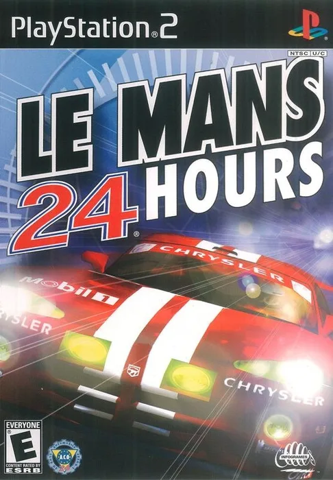 Test Drive Le Mans