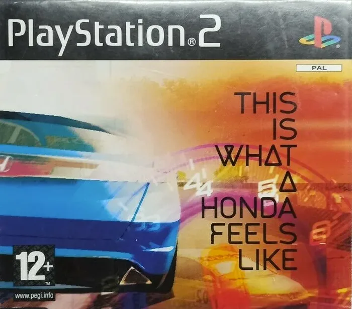 This is What Honda Feels Like
