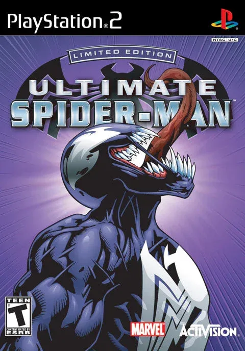 Ultimate Spider-Man: Limited Edition