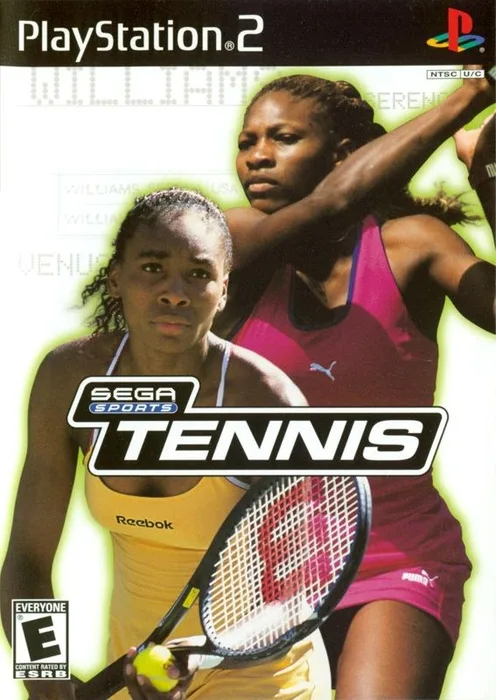 Virtua Tennis 2