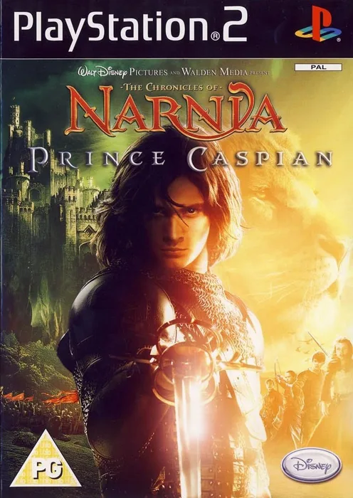 Walt Disney Pictures and Walden Media Present The Chronicles of Narnia Prince Caspian