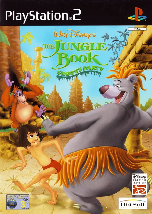 Walt Disney’s The Jungle Book Groove Party