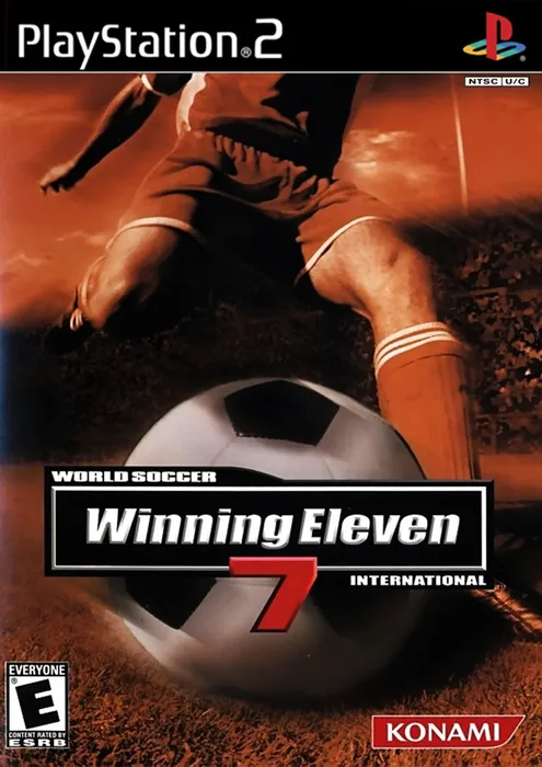 Winning Eleven 7 International