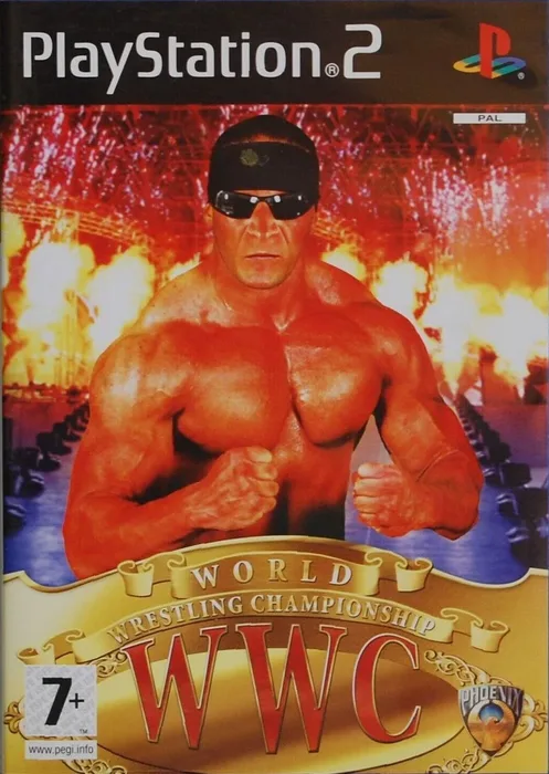 World Wrestling Championship: WWC