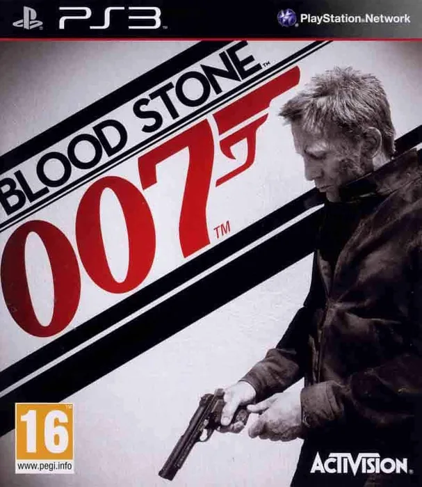 007 Blood Stone