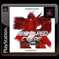 Armored Core Project Phantasma