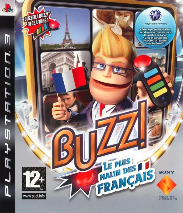 Buzz!: Le Plus Malin Des Français