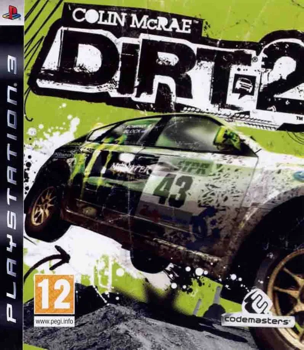 Colin McRae DiRT 2