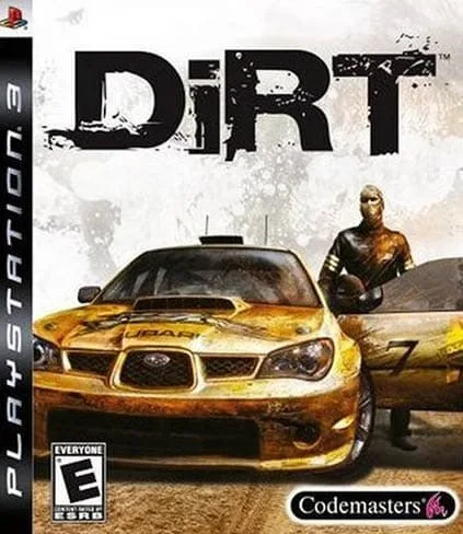 Colin McRae DiRT