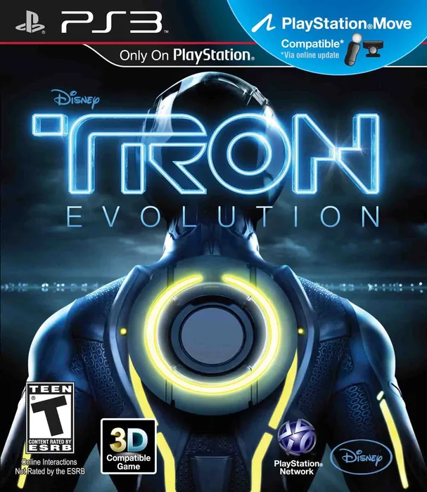 Disney Tron Evolution