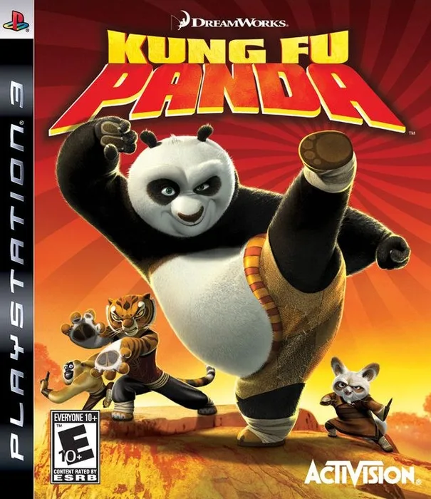 DreamWorks Kung Fu Panda