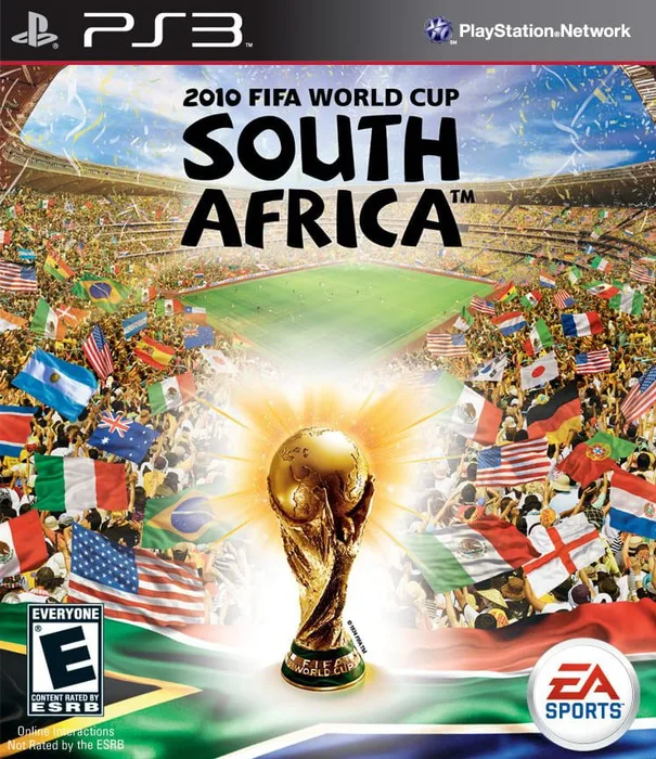 EA Sports 2010 FIFA World Cup South Africa