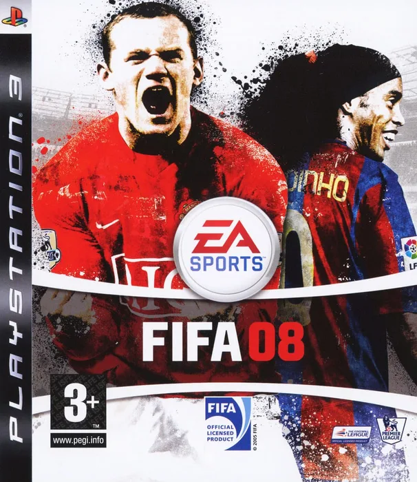 EA Sports FIFA 08