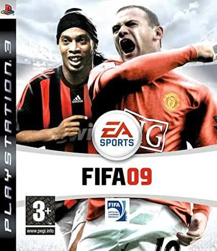 EA Sports FIFA 09