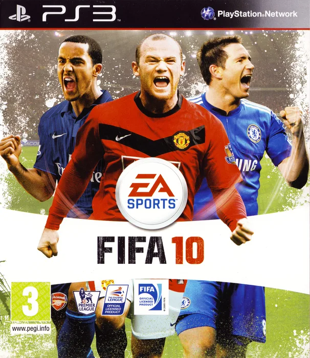 EA Sports FIFA 10