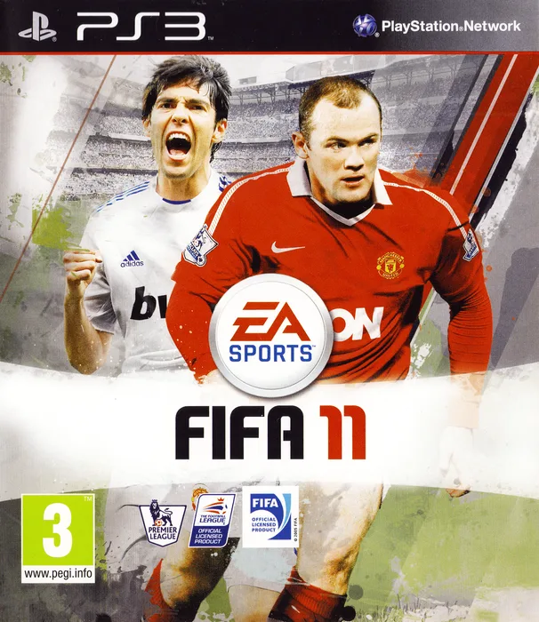 EA Sports FIFA 11