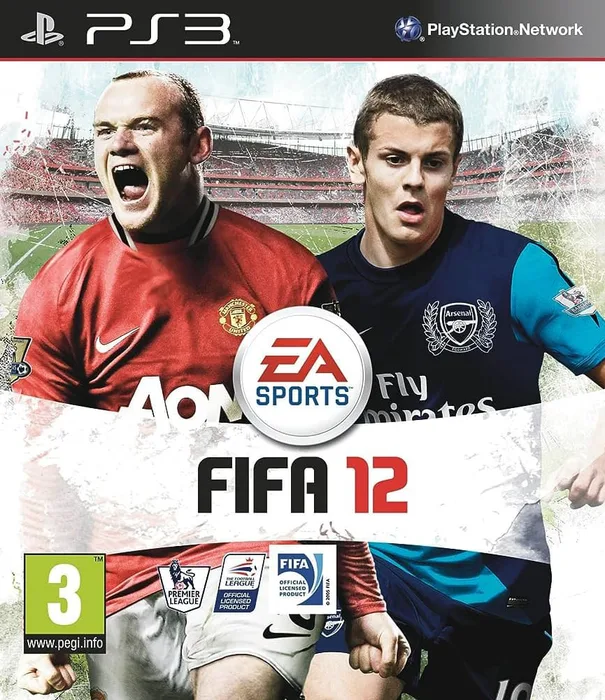 EA Sports FIFA 12