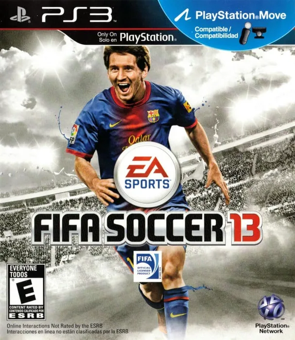 EA Sports FIFA 13
