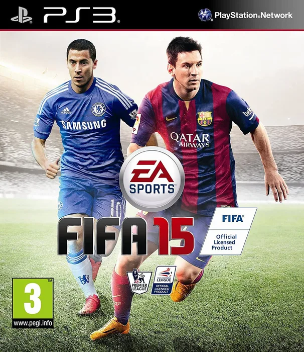 EA Sports FIFA 15