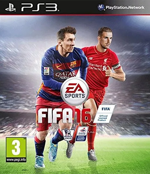 EA Sports FIFA 16