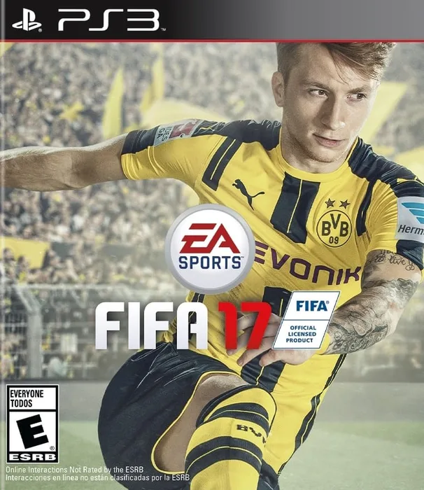 EA Sports FIFA 17