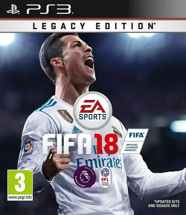 EA Sports FIFA 18