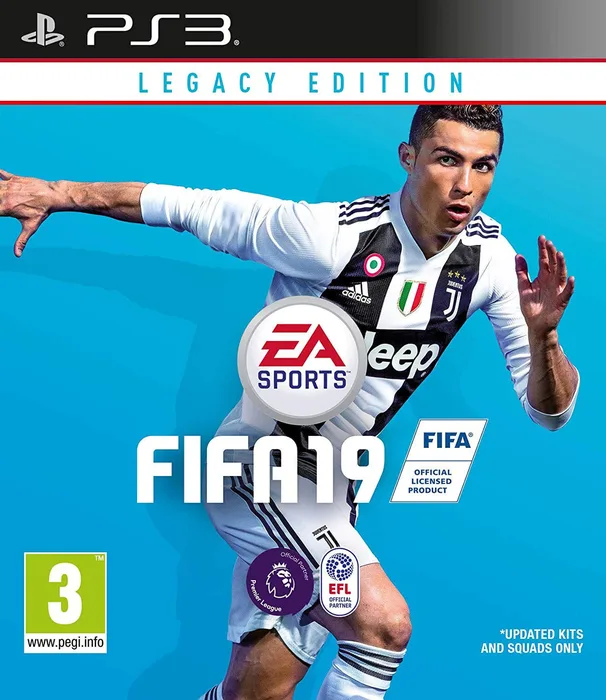 EA Sports FIFA 19