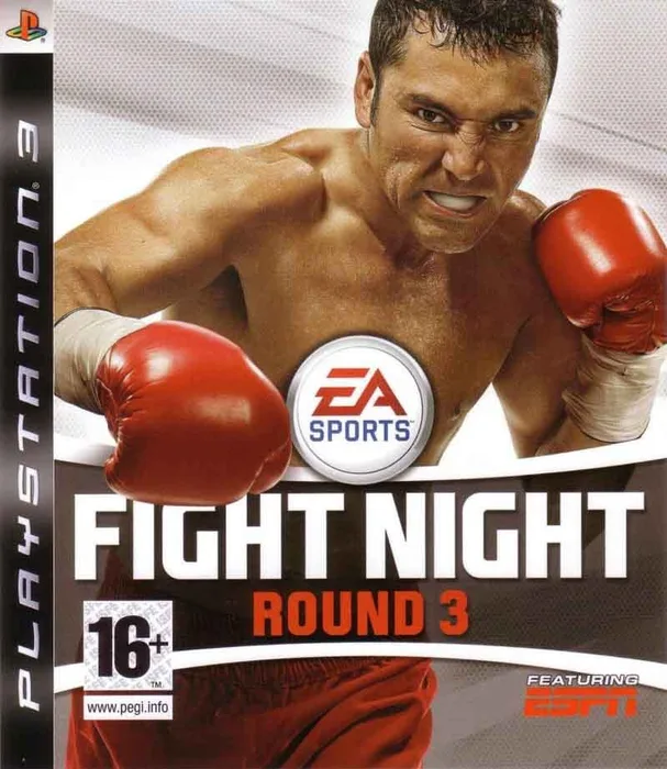 EA Sports Fight Night Round 3