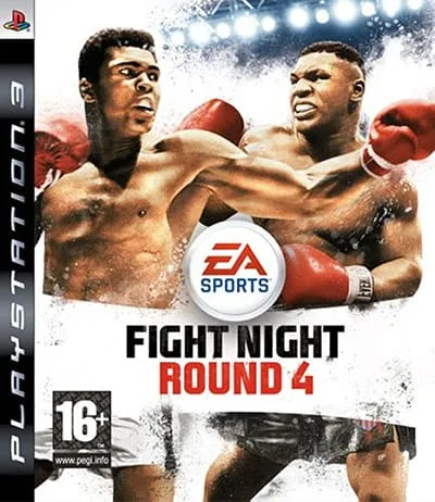EA Sports Fight Night Round 4