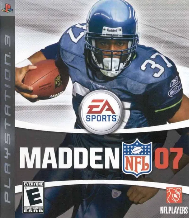 EA Sports Madden NFL 07