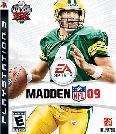 EA Sports Madden NFL 09