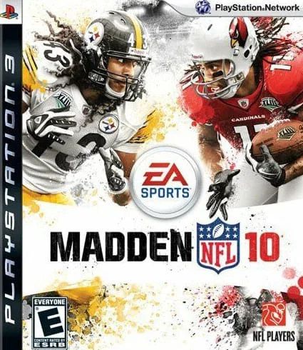 EA Sports Madden NFL 10