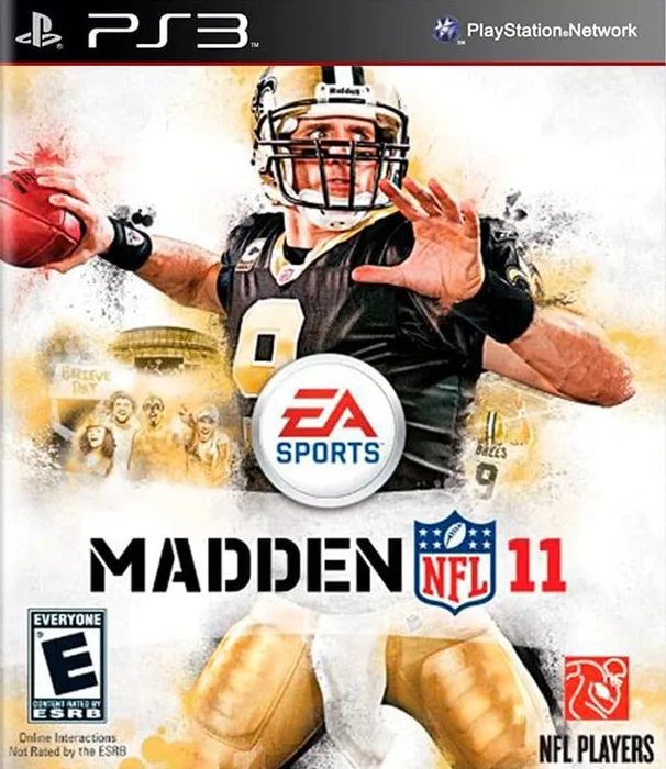 EA Sports Madden NFL 11