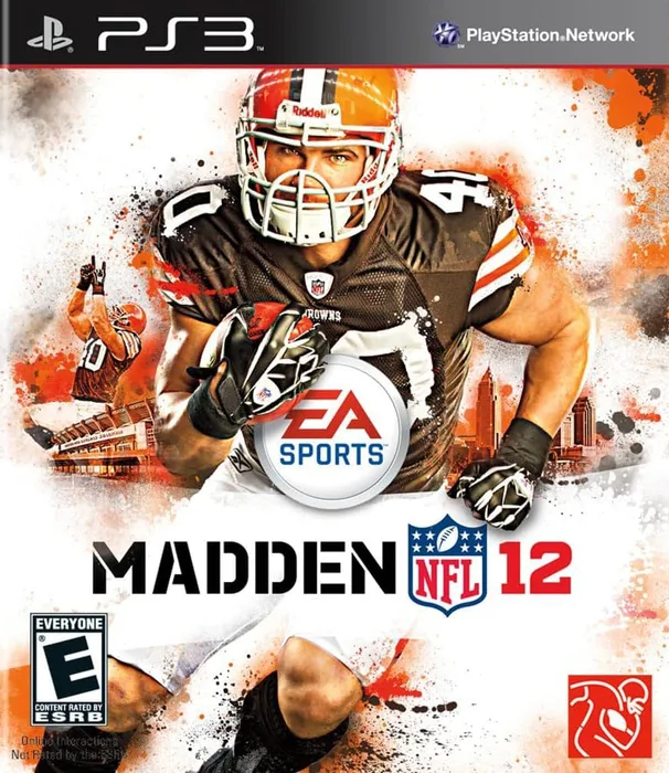 EA Sports Madden NFL 12