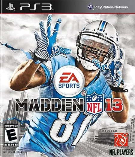 EA Sports Madden NFL 13