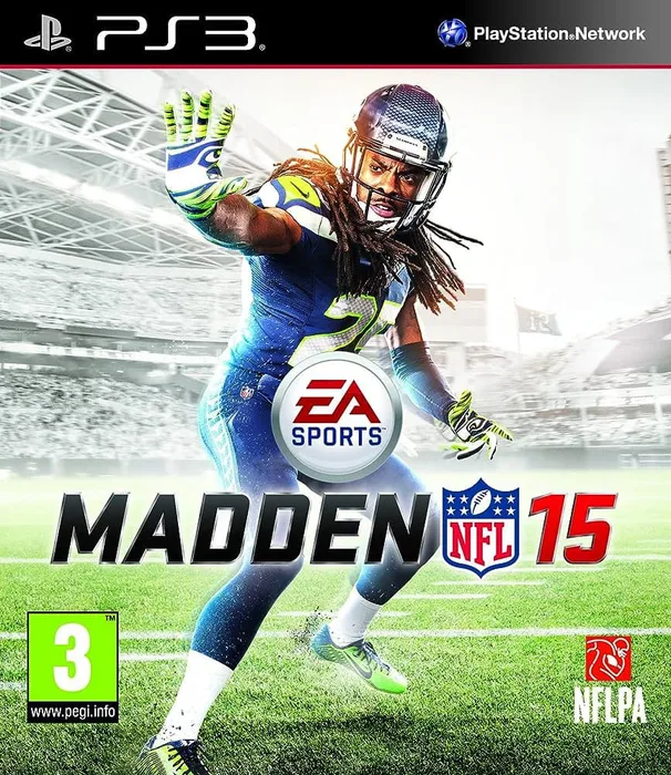 EA Sports Madden NFL 15