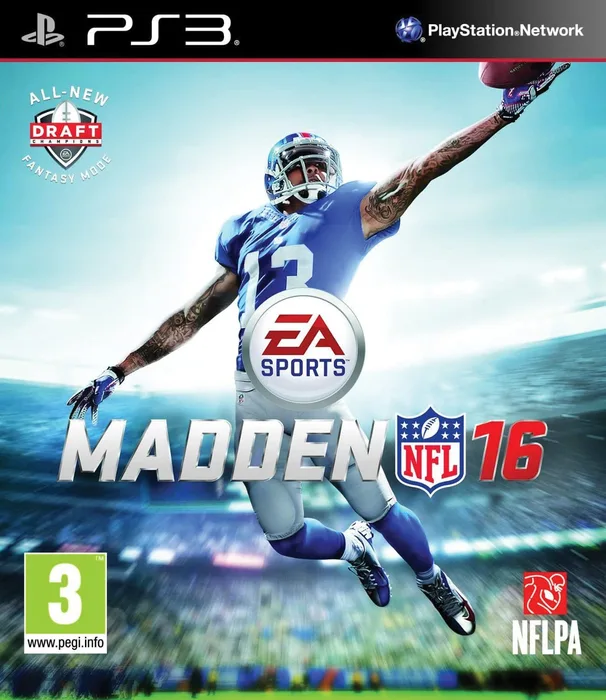 EA Sports Madden NFL 16