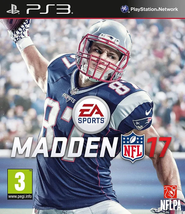 EA Sports Madden NFL 17