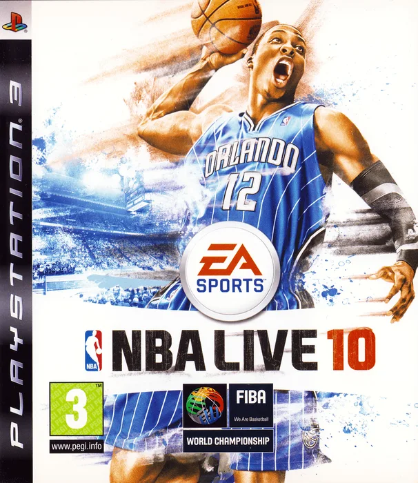 EA Sports NBA Live 10