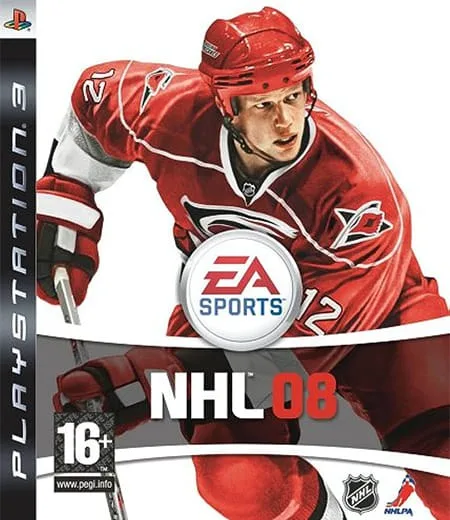 EA Sports NHL 08