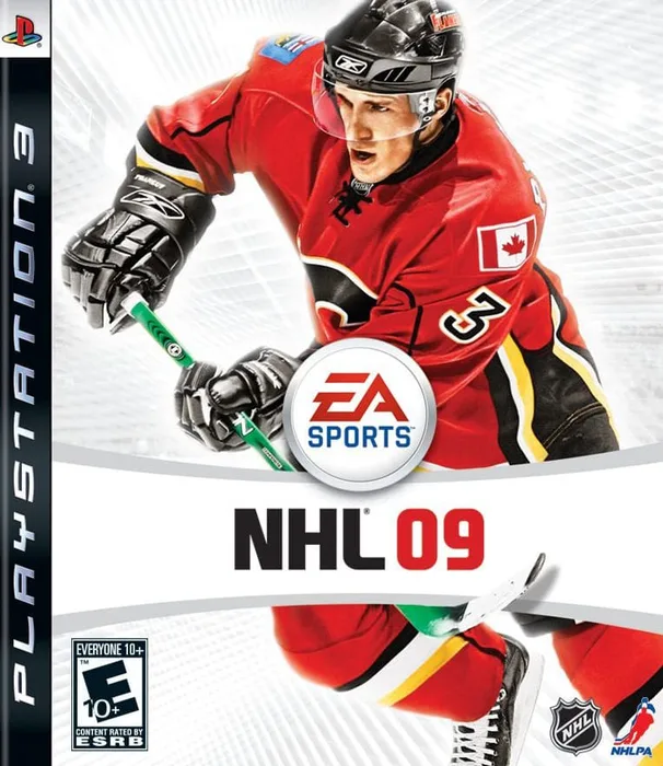 EA Sports NHL 09
