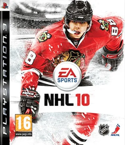 EA Sports NHL 10