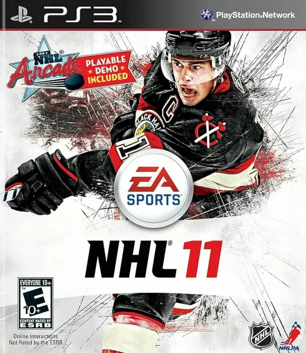 EA Sports NHL 11