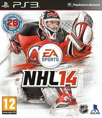 EA Sports NHL 14