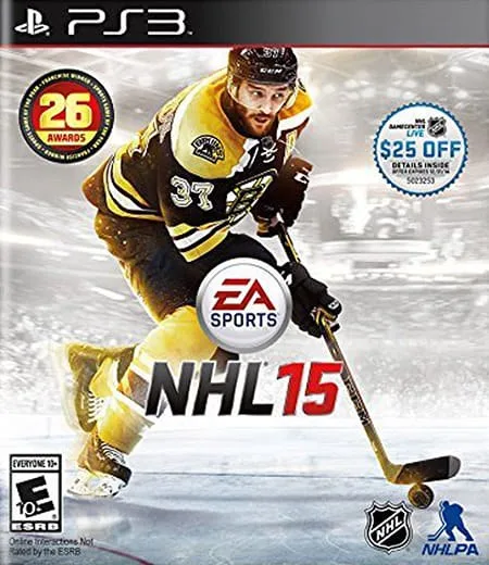 EA Sports NHL 15